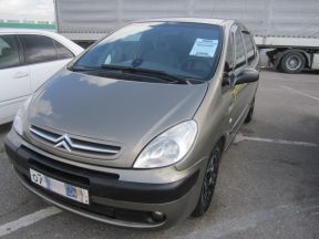 Citroen Xsara Picasso, 2009