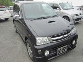 Daihatsu Terios, 2005