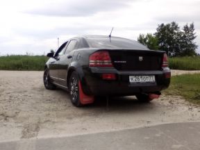 Dodge Avenger, 2007