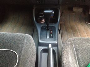 Isuzu Gemini, 1999