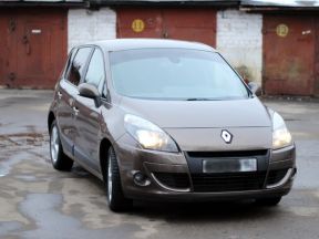 Renault Scenic, 2010