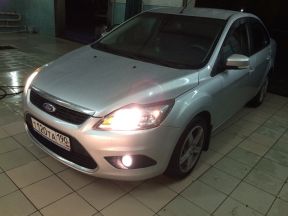 Ford Focus, 2008