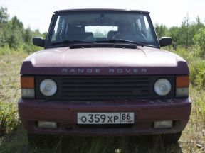 Land Rover Range Rover, 1994