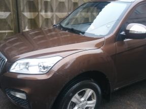 LIFAN X60, 2015