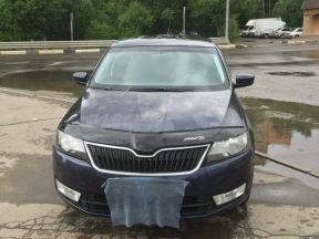 Skoda Rapid, 2014