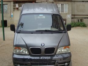 Dongfeng MPV, 2008