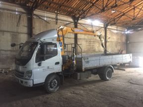 Продаю Манипулятор 333H01 foton BJ1069V