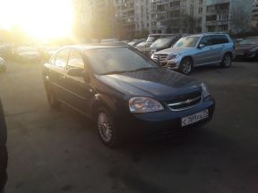 Chevrolet Lacetti, 2007