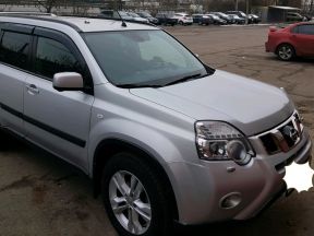 Nissan X-Trail, 2014