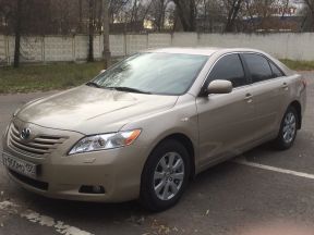 Toyota Camry, 2008