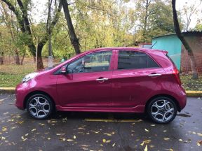 KIA Picanto, 2015