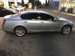 Lexus GS, 2006