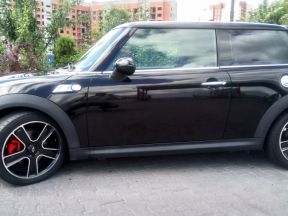 MINI Cooper S, 2009