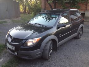 Pontiac Vibe, 2003