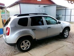 Renault Duster, 2014