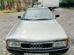 Audi 80, 1986