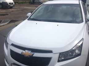 Chevrolet Cruze, 2012