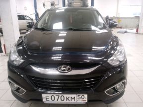 Hyundai ix35, 2011