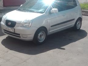 KIA Picanto, 2007