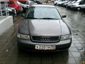 Audi A4, 1996