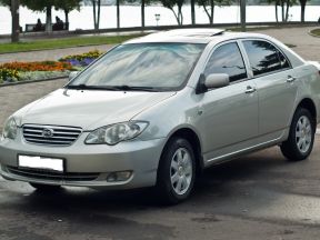 BYD F3, 2012