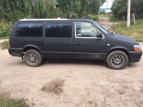 Chrysler Voyager, 1995