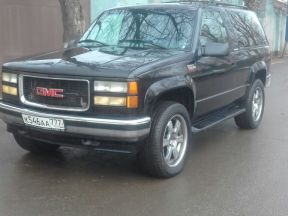 GMC Yukon, 1995
