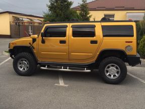 Hummer H2, 2003