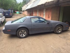 Pontiac Firebird, 1989