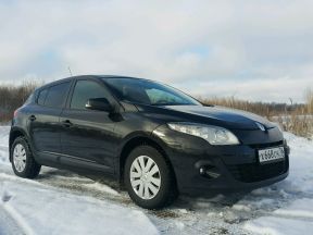 Renault Megane, 2011