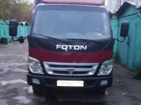 Foton View CS2, 2007