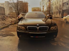 BMW 7 серия, 2005