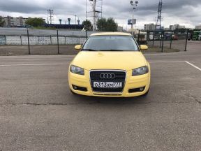 Audi A3, 2006