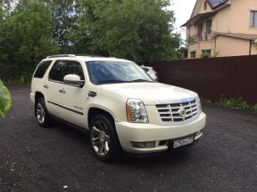 Cadillac Escalade, 2009