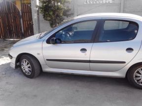 Peugeot 206, 2008