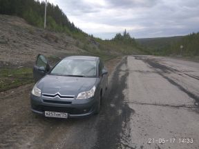 Citroen C4, 2006