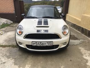 MINI Cooper S, 2008