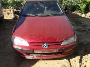 Peugeot 406, 1998