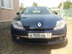 Renault Laguna, 2008