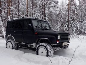 УАЗ 3151, 2000