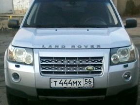 Land Rover Freelander, 2008