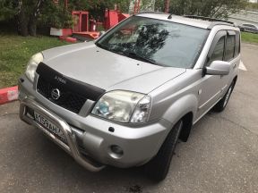 Nissan X-Trail, 2005