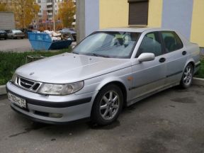 Saab 9-5, 1998