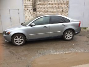 Volvo S40, 2007