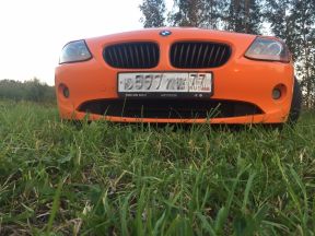 BMW Z4, 2003