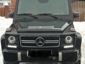 Mercedes-Benz G-класс, 2003