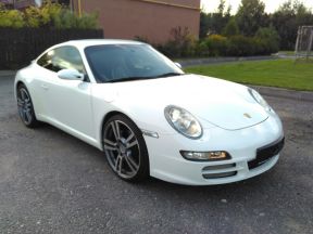 Porsche 911 Carrera, 2007