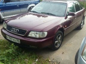 Audi A6, 1996