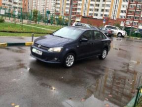 Volkswagen Polo, 2013