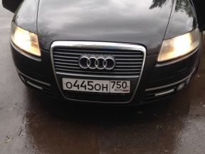 Audi A6, 2005